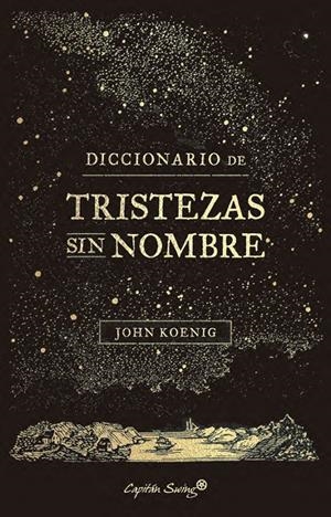 Diccionario de Tristezas sin nombre | 9791399105940 | Koenig, John