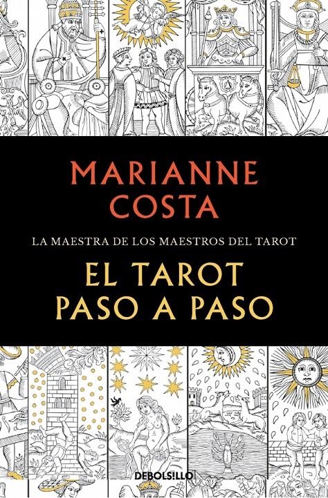 El tarot paso a paso | 9788466371926 | Costa, Marianne