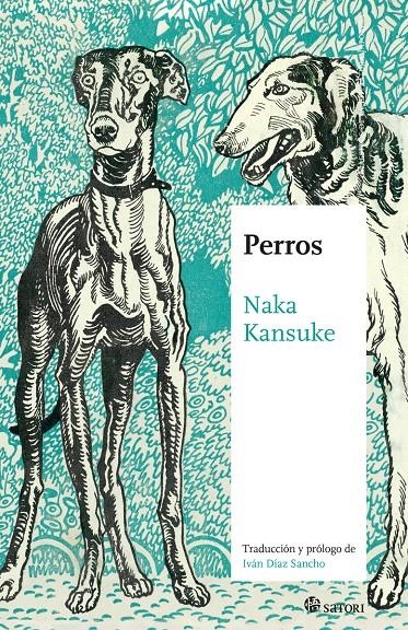PERROS | 9788419035813 | Kansuke, Naka