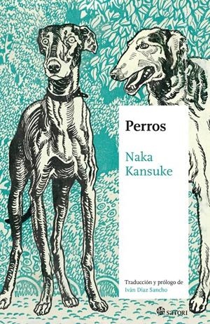 PERROS | 9788419035813 | Kansuke, Naka