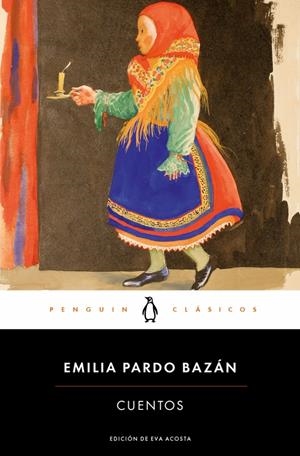 Cuentos | 9788491050162 | Pardo Bazán, Emilia