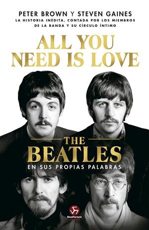 All you need is love | 9788419509246 | Brown, Peter/Gaines, Steven