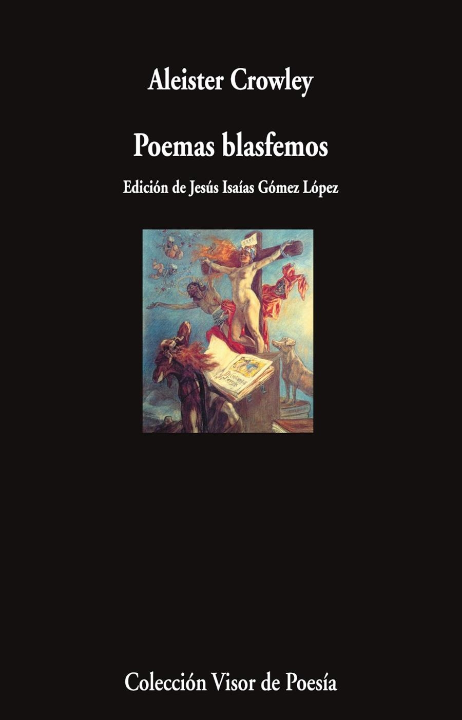 Poemas blasfemos | 9791387745882 | Crowley, Aleister