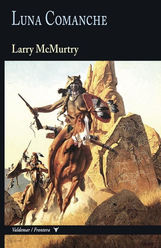 Luna Comanche | 9788477029748 | McMurtry, Larry