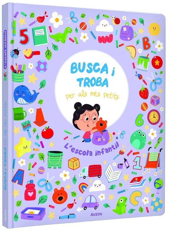 L'escola infantil. Busca i troba per als més petits | 9791039576314 | HAMMOND, Ruth