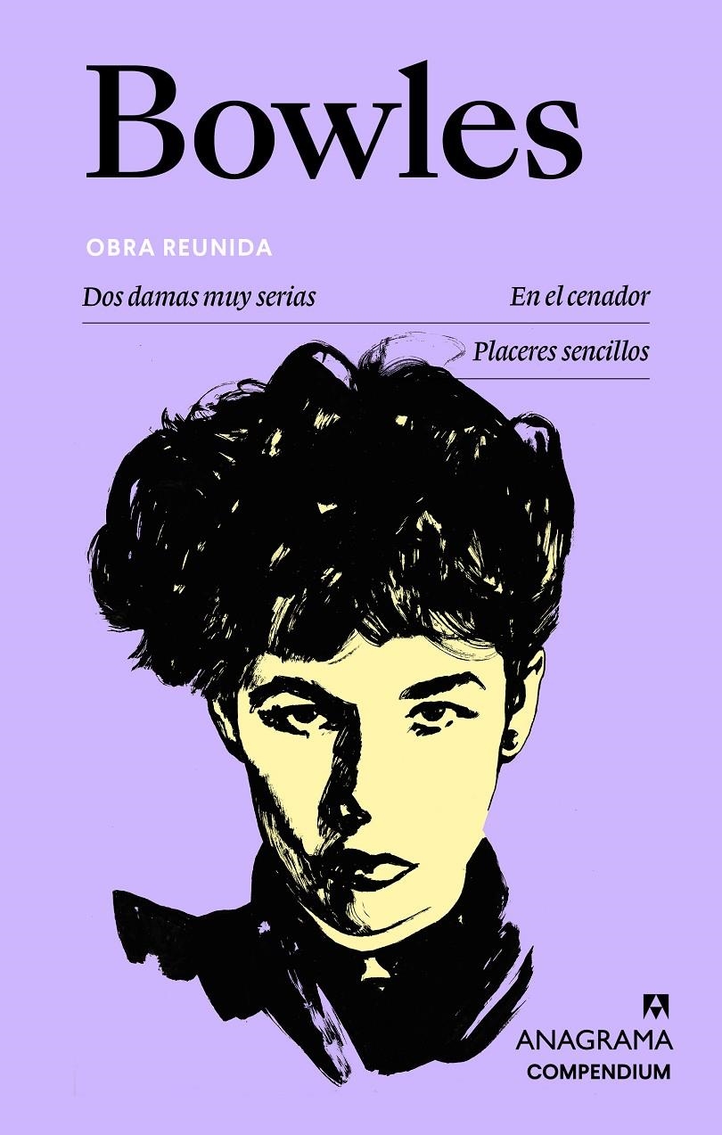 Obra reunida | 9788433948960 | Jane Bowles