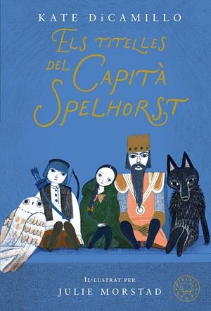 Titelles del capita spelhorst, els | 9791387748432 | Di Camillo, Kate