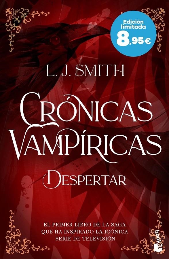 Despertar (Crónicas vampíricas, 1) | 9788408298649 | Smith, L. J.
