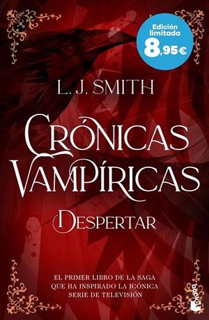 Despertar (Crónicas vampíricas, 1) | 9788408298649 | Smith, L. J.