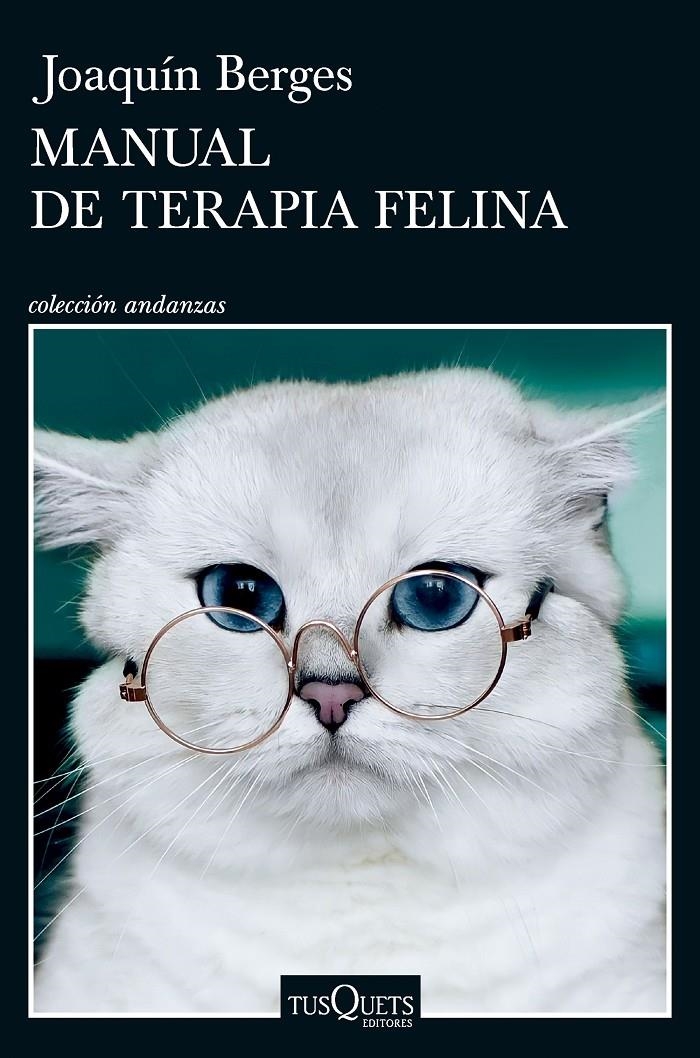 Manual de terapia felina | 9788411077347 | Berges, Joaquín