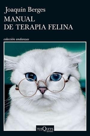 Manual de terapia felina | 9788411077347 | Berges, Joaquín
