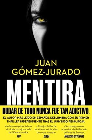 Mentira | 9788466683081 | Gómez-Jurado, Juan