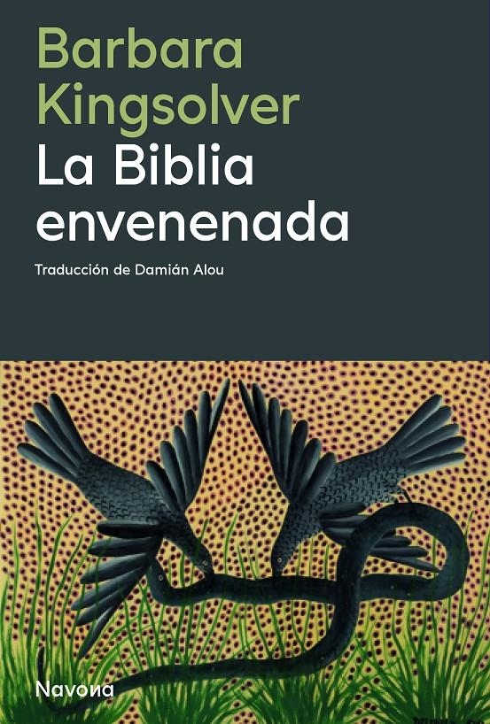 La biblia envenenada | 9788410180789 | Kingsolver, Barbara