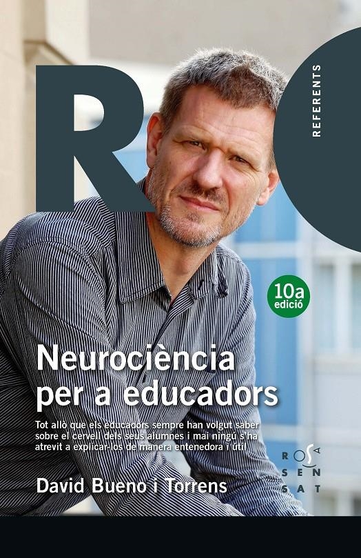 Neurociència per a educadors | 9788494529016 | Bueno Torrens, David