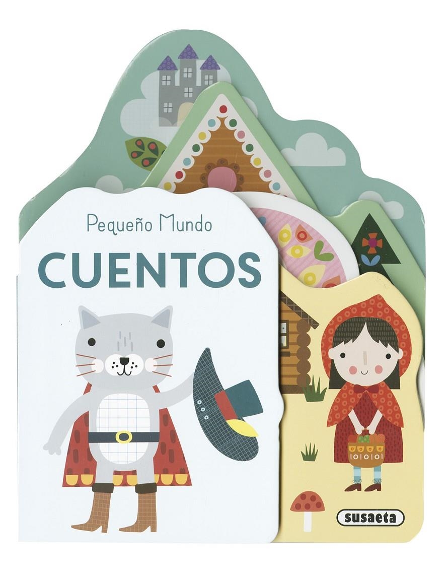 Cuentos | 9788410848924 | Susaeta Ediciones