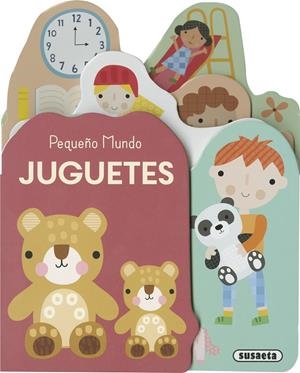 Juguetes | 9788410848900 | Susaeta Ediciones
