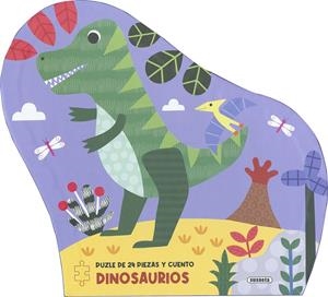Dinosaurios | 9788410843783 | Susaeta Ediciones