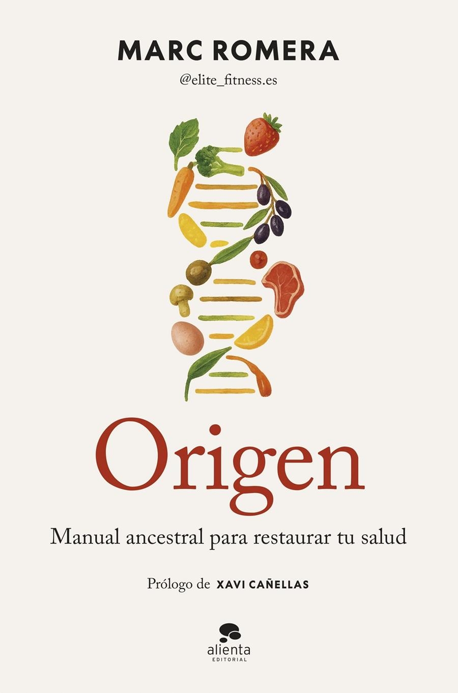 Origen | 9788413444765 | Romera, Marc