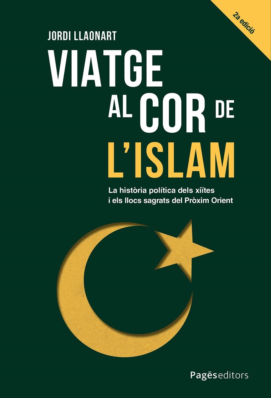 Viatge al cor de l'islam | 9788413035673 | Llaonart Larios, Jordi
