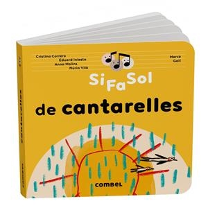 Si fa sol de cantarelles | 9788411583480 | Correro Iglesias, Cristina/Molins Raich, Anna/Vilà Miquel, Núria/Iniesta Torres, Eduard