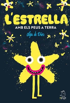 L'estrella amb els peus a terra | 9788410398115 | de Dios Ruiz, Olga