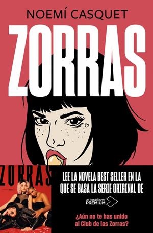 Zorras (Zorras 1) | 9788466667593 | Casquet, Noemí