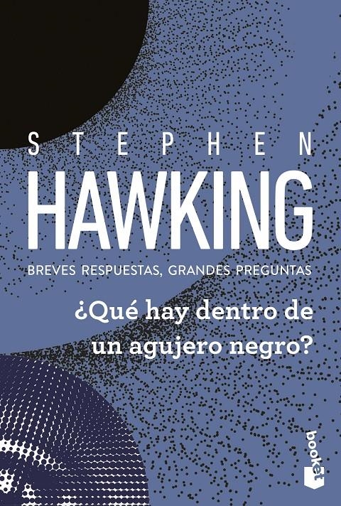 ¿Qué hay dentro de un agujero negro? | 9788408315698 | Hawking, Stephen