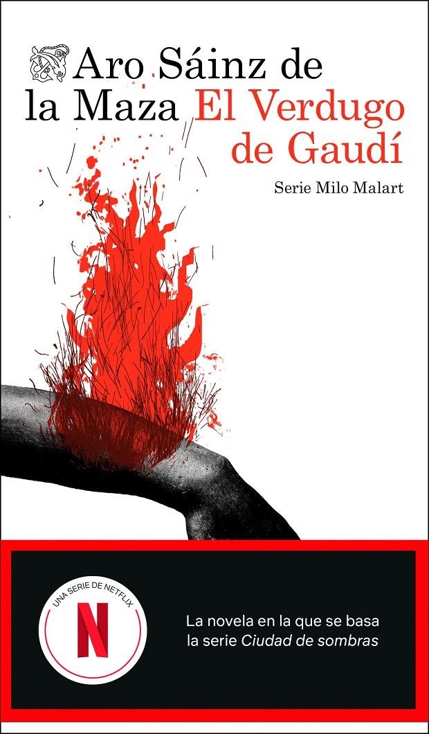 El Verdugo de Gaudí | 9788423368921 | Sáinz de la Maza, Aro