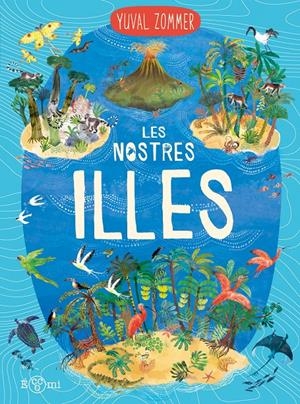 Les nostres illes | 9788419262912 | Zommer, Yuval