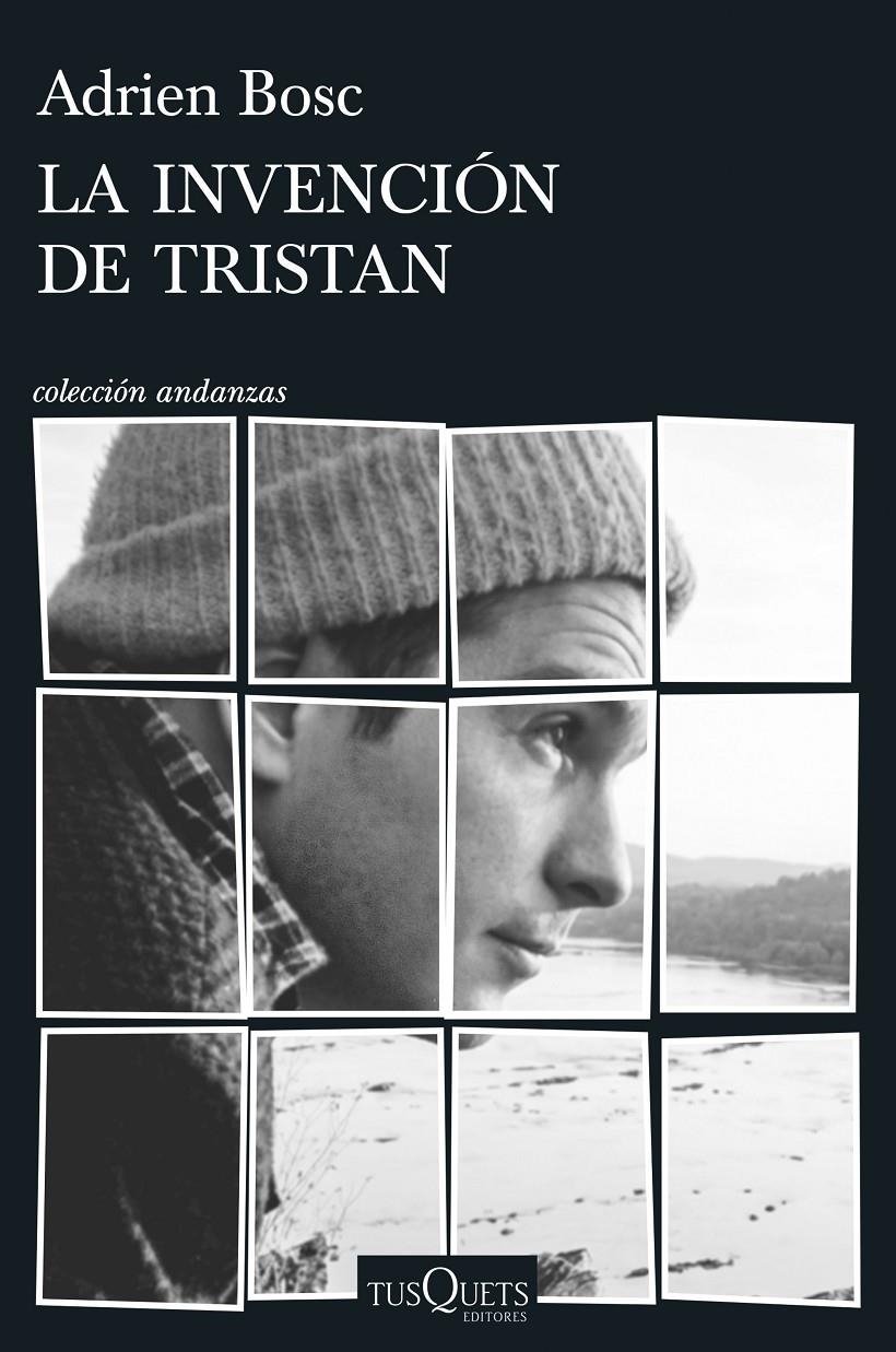 La invención de Tristan | 9788411077507 | Bosc, Adrien