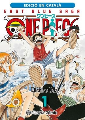 One Piece n. 01 (català) | 9788411406758 | Oda, Eiichiro