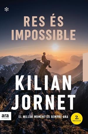 Res és impossible. | 9788418928192 | Jornet i Burgada, Kilian