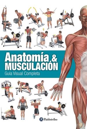 Anatomía & Musculación. Guía visual completa (Color) | 9788499104911 | Cánovas Linares, Ricardo