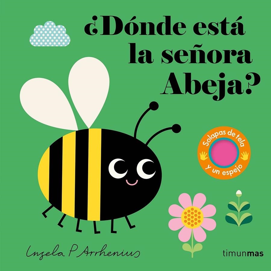 ¿Dónde está la señora Abeja? | 9788408291794 | Arrhenius, Ingela P.