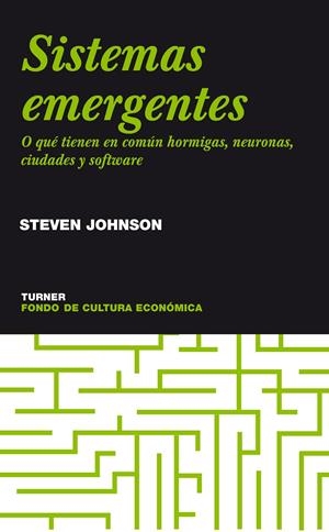 Sistemas emergentes | 9788475066226 | Johnson, Steven