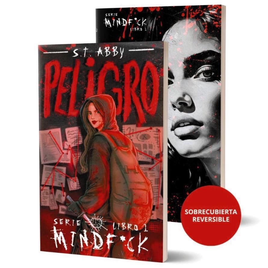 Peligro (Serie Mindf*ck #1) | 9791387810436 | Abby, S.T.