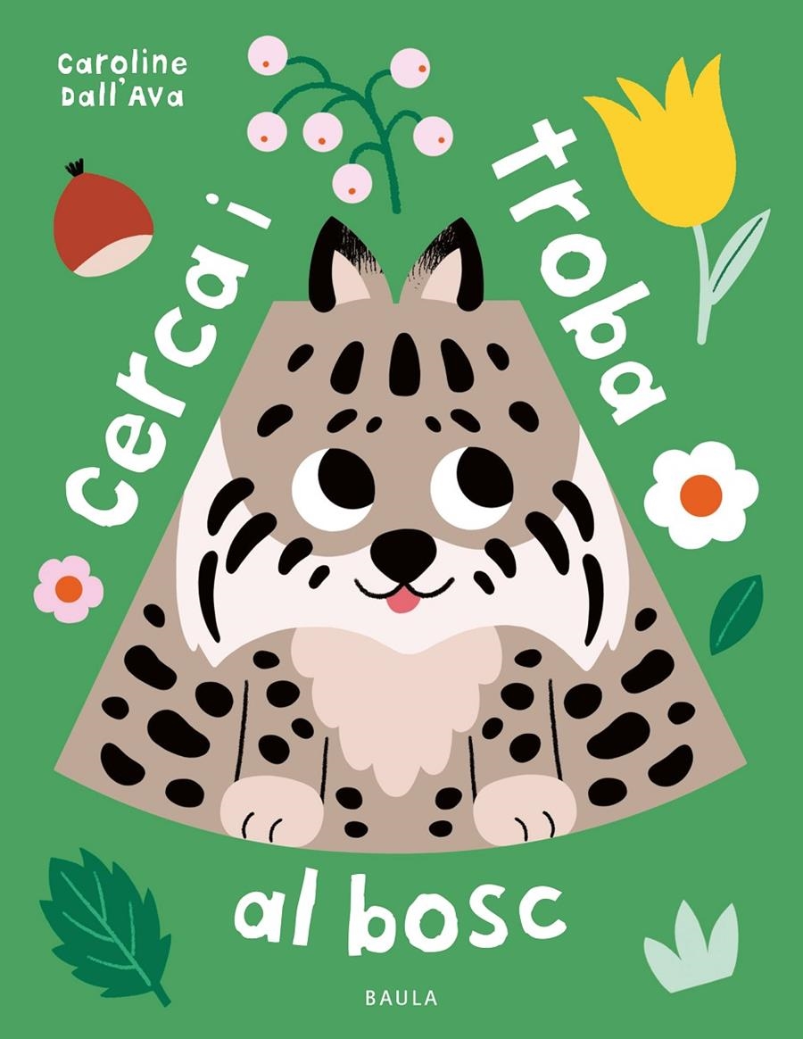 Cerca i troba al bosc | 9788447954759 | Dall'Ava, Caroline