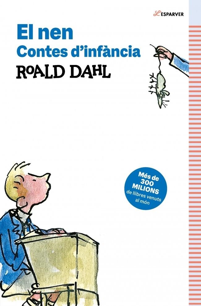 El nen. Contes d’infància | 9791387741532 | Dahl, Roald