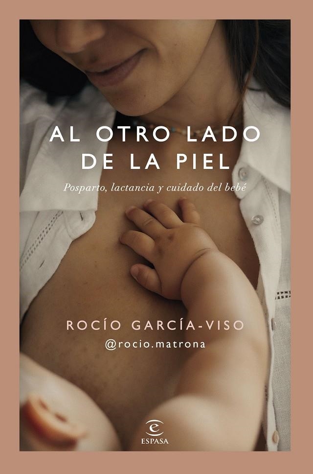 Al otro lado de la piel | 9788467080742 | Rocío García-Viso @rocio.matrona