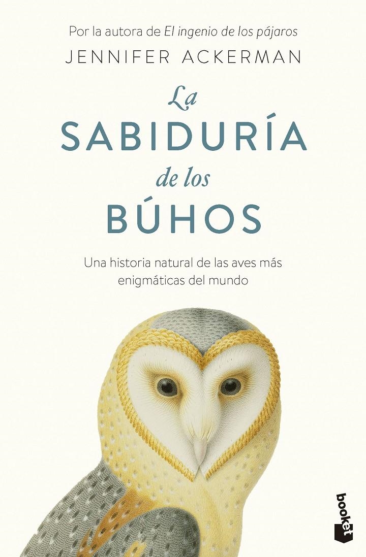 La sabiduría de los búhos | 9788434440296 | Ackerman, Jennifer