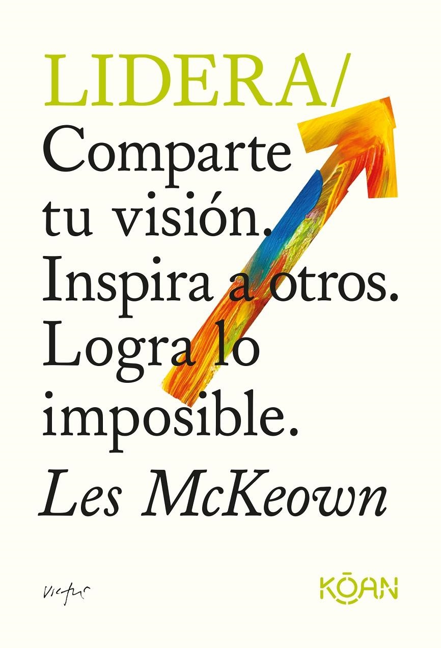 Lidera | 9788410358379 | McKeown, Les