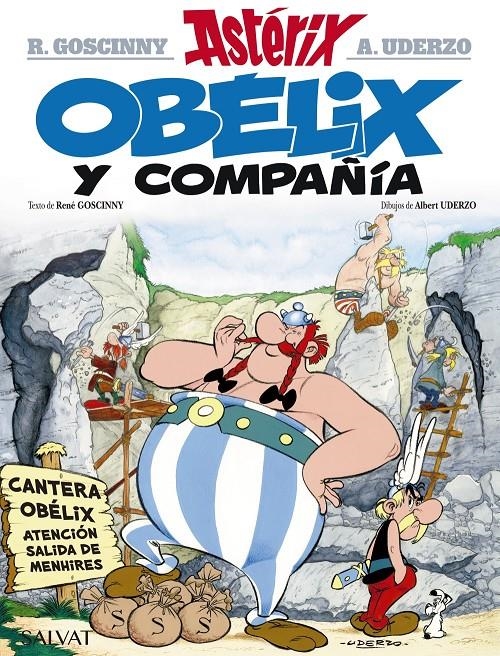 Obélix y compañía | 9788469602706 | Goscinny, René