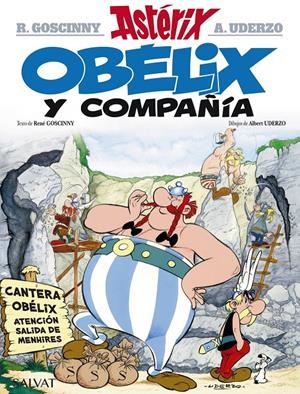 Obélix y compañía | 9788469602706 | Goscinny, René