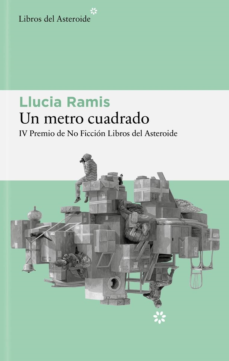 Un metro cuadrado | 9788410178618 | Ramis, Llucia
