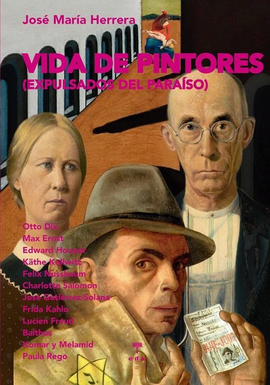 VIDA DE PINTORES | 9791399062137 | Herrera, José María