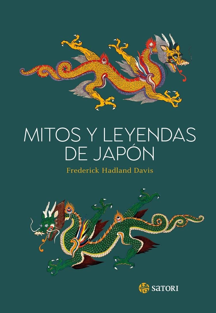 MITOS Y LEYENDAS DE JAPÓN | 9788419035493 | Davis, Frederick Hadland