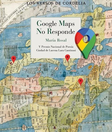 Google maps no responde | 9791387599478 | Rosal, María