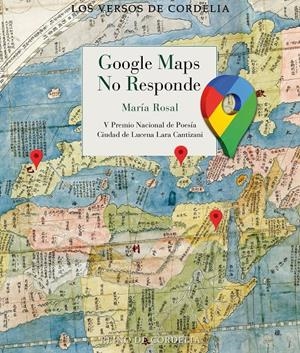 Google maps no responde | 9791387599478 | Rosal, María
