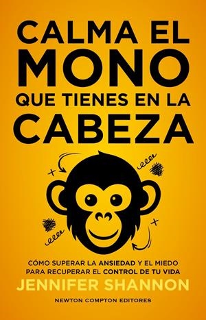 Calma el mono que tienes en la cabeza | 9791387575908 | Shannon, Jennifer