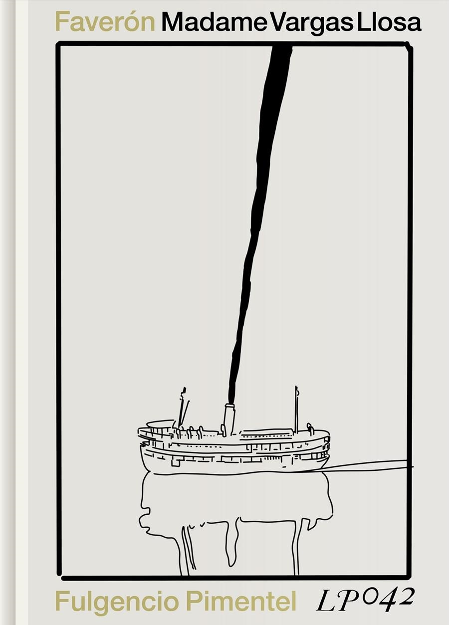 Madame Vargas Llosa | 9788419737502 | Faverón Patriau, Gustavo